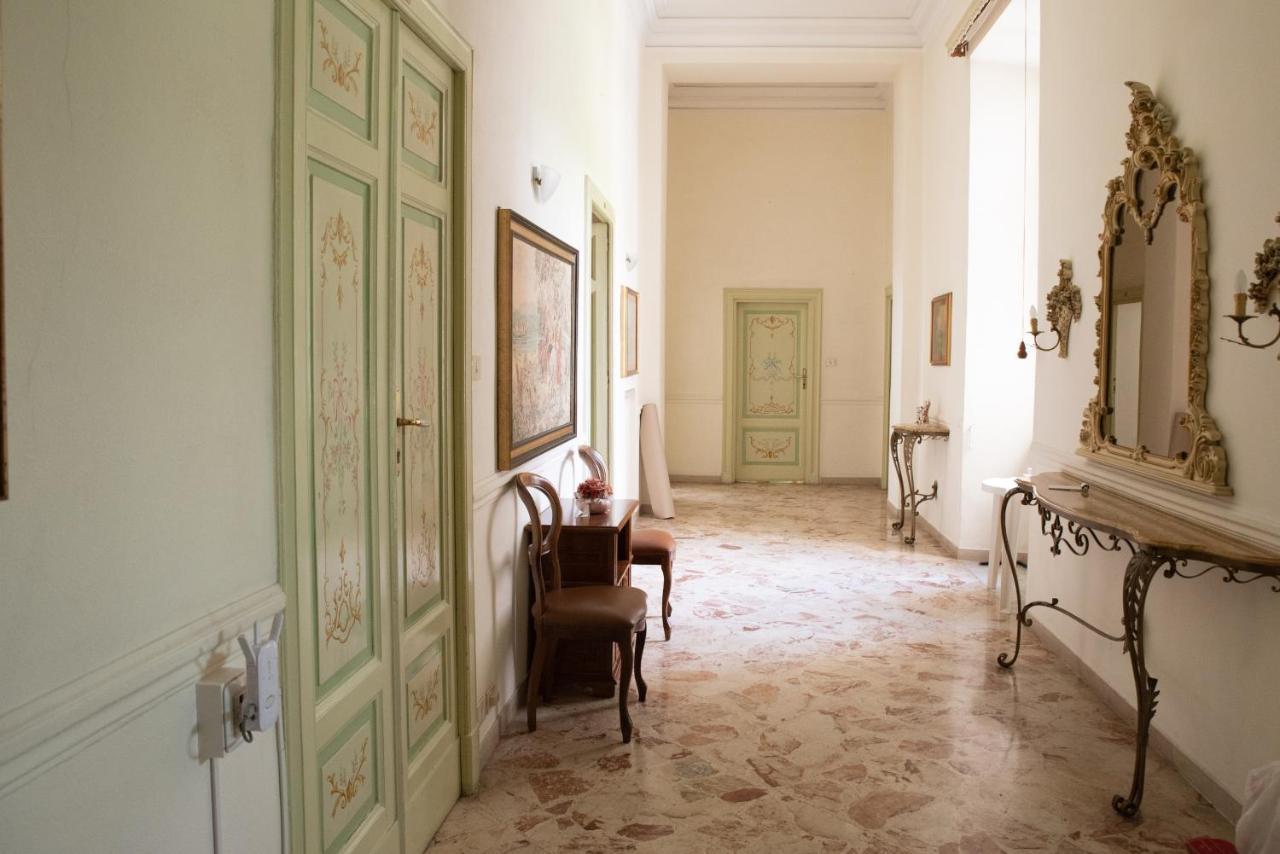 Villa Maria Teresa Vendicio Exterior foto