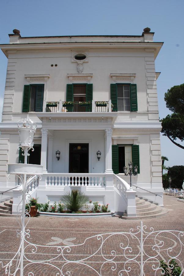 Villa Maria Teresa Vendicio Exterior foto