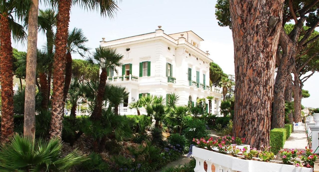 Villa Maria Teresa Vendicio Exterior foto